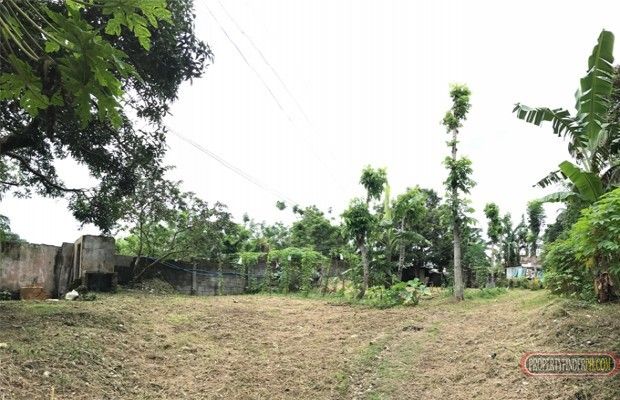 "Vacant lot for lease - 860 sqm in Silang, Cavite"01