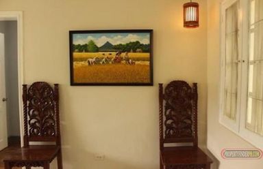 "Bungalow Fully-furnished House FOR RENT - Banilad, Cebu City"02