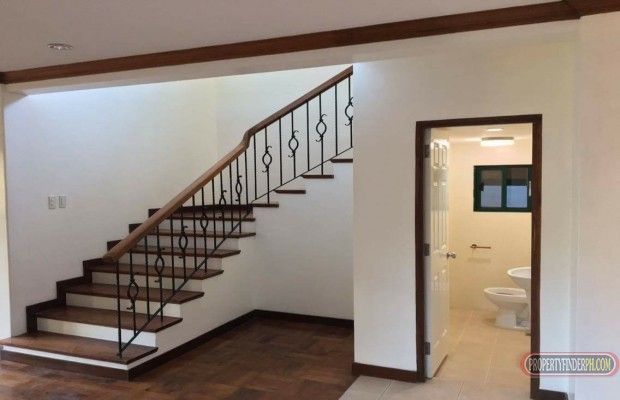 "4 BR H&amp;L in Capitol Golf Subdivision, Capitol Hills, Quezon City"04