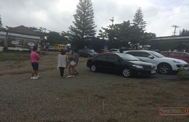 "Commercial land Property for leasewith taal viewopen for resto, food"02