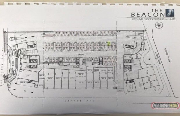 The Beacon Makati Tower 3 Ground Floor Prime Commercial Space for Leas04