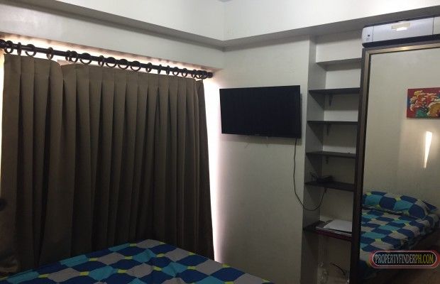 Semi-Furnished