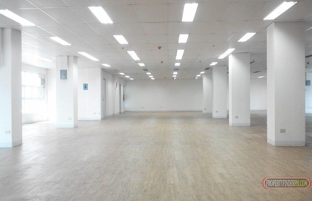 Newly-upgraded Office space for Lease in Quezon City01