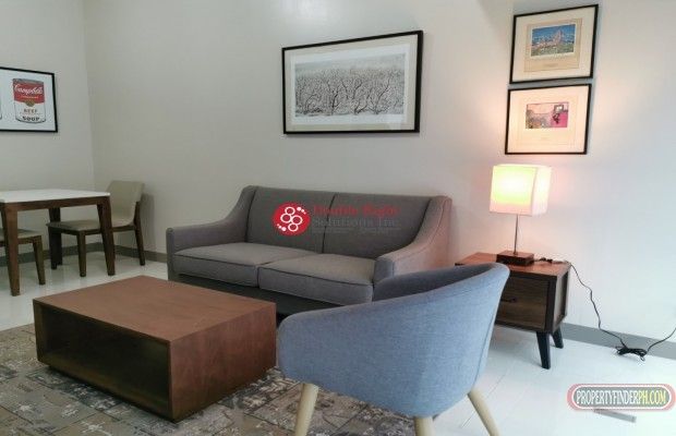 "North Wing at One Uptown Residences, Furnished 1BR for Rent"03