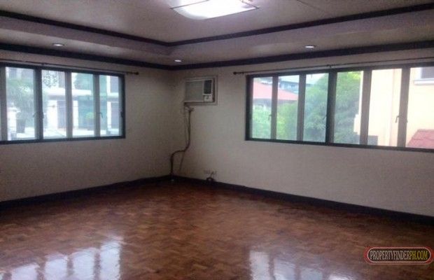 4BR House For Rent In Acropolis Subd. Q.C.04