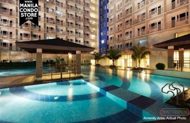 "Smdc sun residences condo sharing and bed space near UST, FEU, UE, U b"01