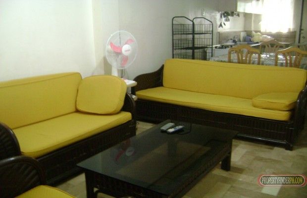 "Furnished 2 BR For Rent NEAR AYALA (FREE: Electricity, Water, Wifi, Ca"01