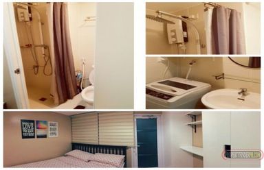 Fully Furnished One Bedroom Unit at Jazz Residences Makati02