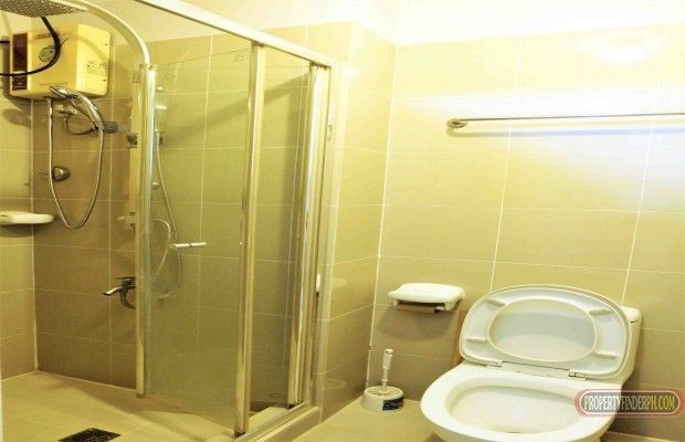 Condo Unit For Rent - Grass Residences Tower 2 Unit 303704