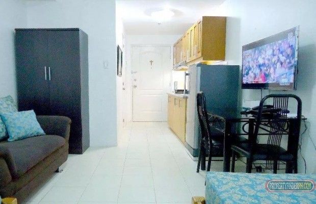 Condo Unit For Rent-Grand Tower Manila - 25th Floor01