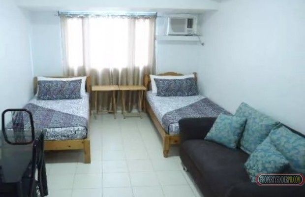 Condo Unit For Rent-Grand Tower Manila - 25th Floor03