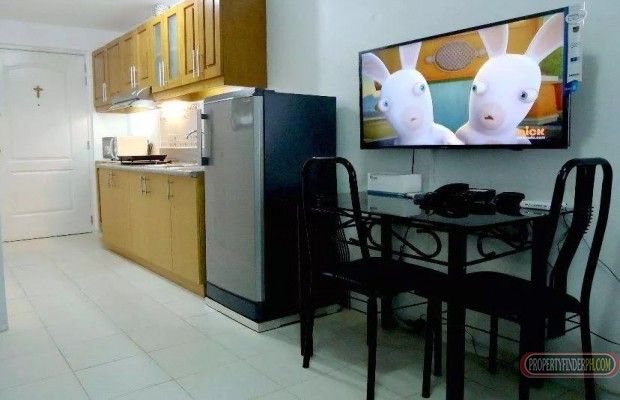 Condo Unit For Rent-Grand Tower Manila - 25th Floor04