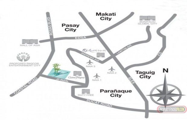 "Name of Project: Arista PlaceLocation: Brgy. Sto. Nino, Paranaque Cit"04