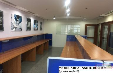 143 sqm office space for rent in Ortigas CBD02