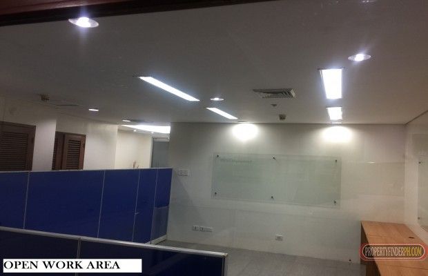 143 sqm office space for rent in Ortigas CBD04