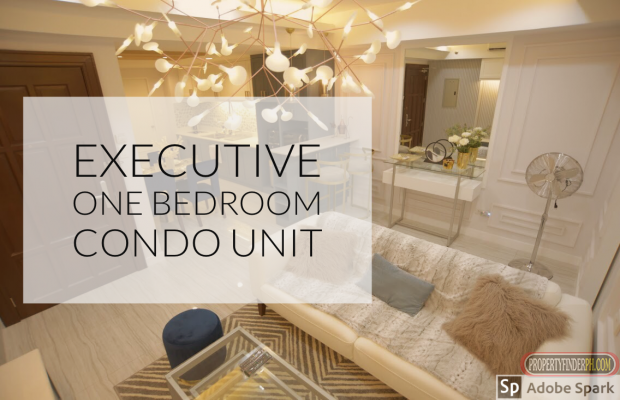 Fully Furnished One Bedroom Executive Condo Unit04