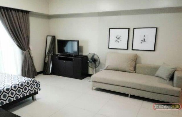 For Rent: Studio unit Fully-Furnished in Two Serendra-Aston03