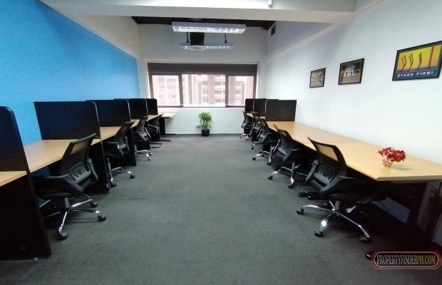 Affordable Serviced Office for Rent in Makati (Window Office)03