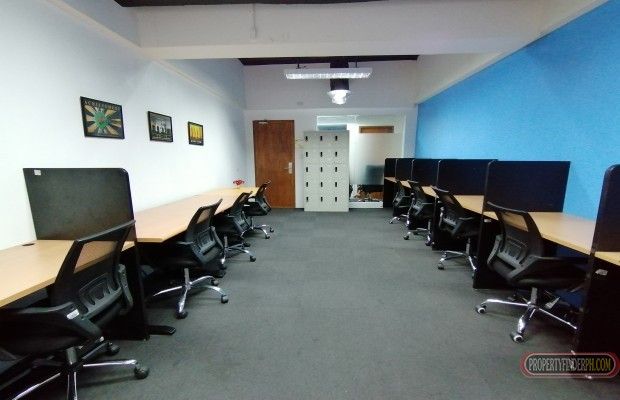 Affordable Serviced Office for Rent in Makati (Window Office)04
