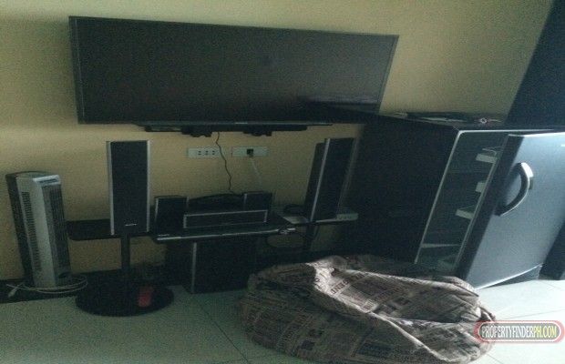 "Ortigas Condo for Rent, The Exchange Regency, Fully Furnished, Makati"03