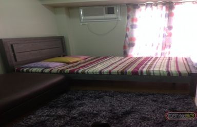 Avida Tower 1 Studio type furnished condo unit in Alabang for rent02