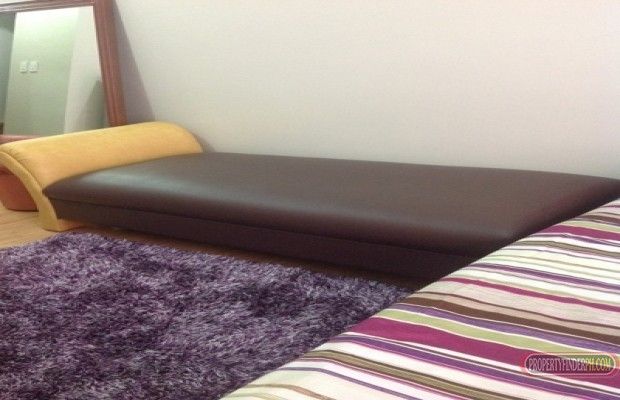 Avida Tower 1 Studio type furnished condo unit in Alabang for rent03
