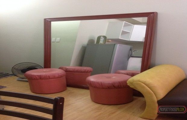 Avida Tower 1 Studio type furnished condo unit in Alabang for rent04