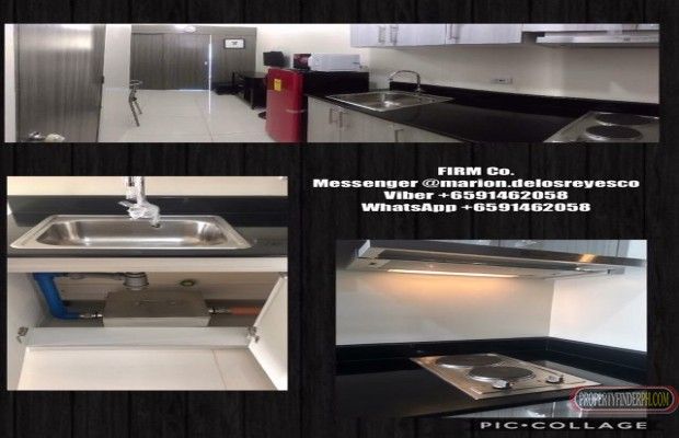 1 Bedroom Unit with Balcony beside DLSU Manila01