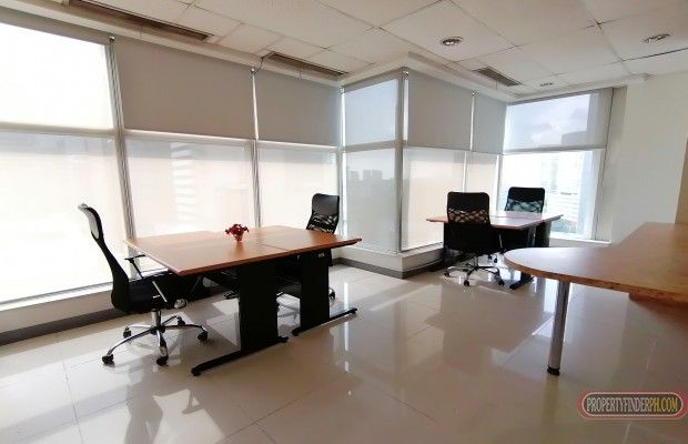 Cozy Private Office for Rent in Makati Good for Up to 5 PAX04