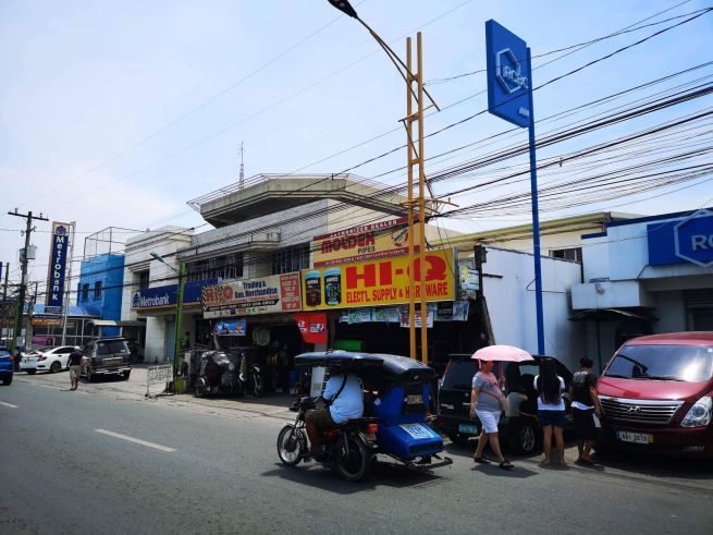 Commercial Lot for Lease in 328 J. P. Rizal St. San Jose Baliuag Bulac03