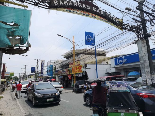 Commercial Lot for Lease in 328 J. P. Rizal St. San Jose Baliuag Bulac04