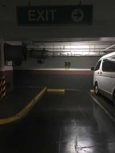 F1 Hotel Parking Space for Rent in Fot Bonifacio01