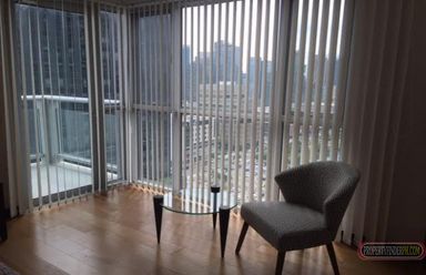 For Rent: Two Bedrooms Fully-Furnished in One Serendra West Tower02