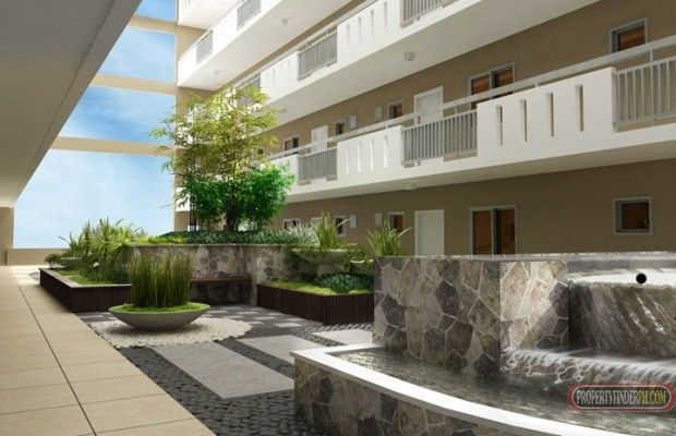 "A sunny and airy 78 sqm, 2-BR, family friendly unit with a full side b"03