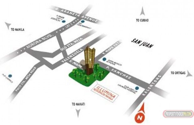 "A sunny and airy 78 sqm, 2-BR, family friendly unit with a full side b"04
