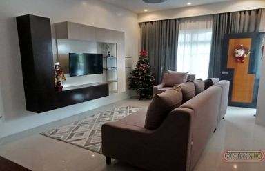 NEW TWO-STOREY MODERN HOUSE FOR RENT IN SUBDIVISION02