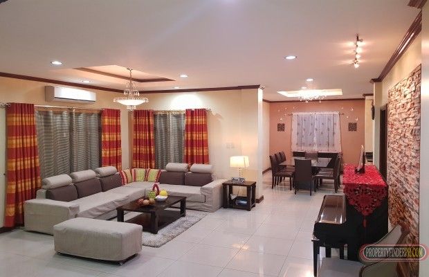 Beautiful Pasig House and Lot for Rent03