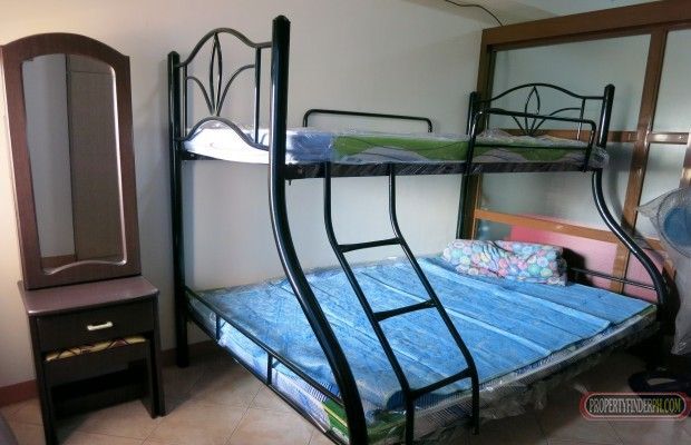1BR Condo Unit for Rent - across La Salle Taft Manila04