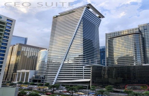 Executive Offices Makati01