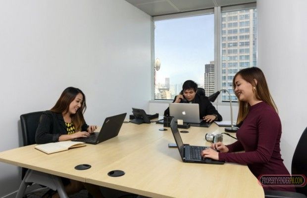 Executive Offices Makati03