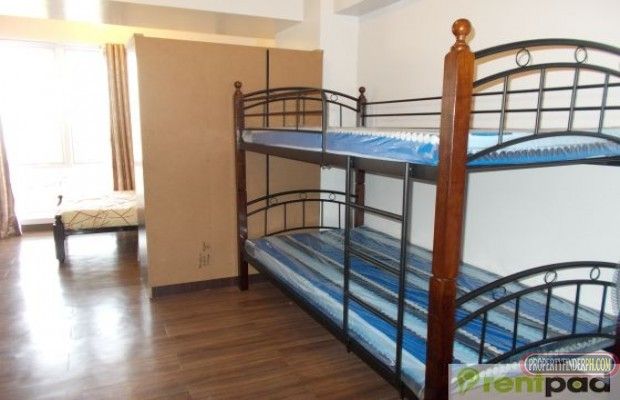 Short Term Rental Fully Furnished Studio Unit at La Verti Residences04