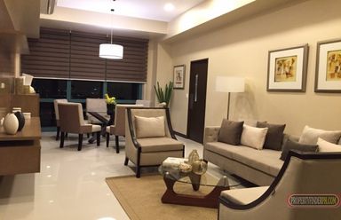 3 BEDROOM CONDOMINIUM UNIT FOR LEASE IN 8FORBES BONIFACIO GLOBAL CITY02