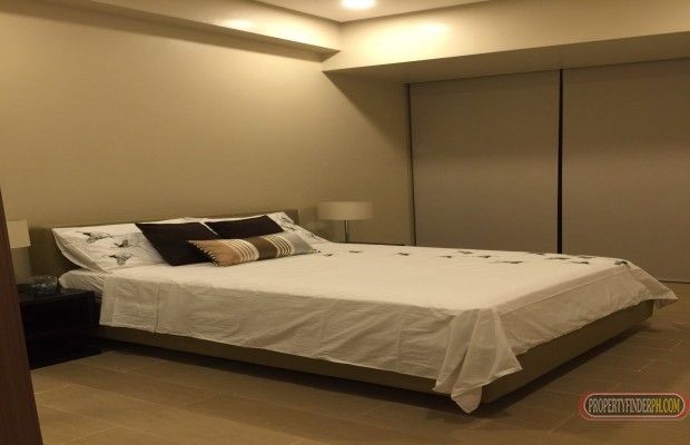3 BEDROOM CONDOMINIUM UNIT FOR LEASE IN 8FORBES BONIFACIO GLOBAL CITY03