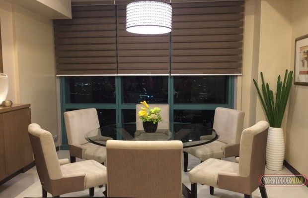 3 BEDROOM CONDOMINIUM UNIT FOR LEASE IN 8FORBES BONIFACIO GLOBAL CITY04