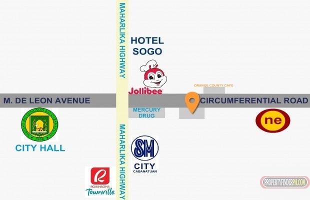 Commercial Space for Lease Cabanatuan03