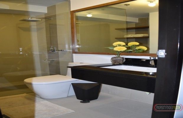 Studio Units for Lease at Two Serendra BGC01