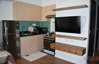 Studio Units for Lease at Two Serendra BGC02