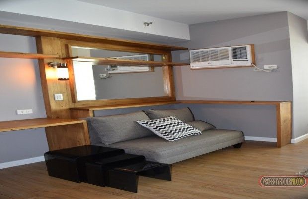 Studio Units for Lease at Two Serendra BGC03