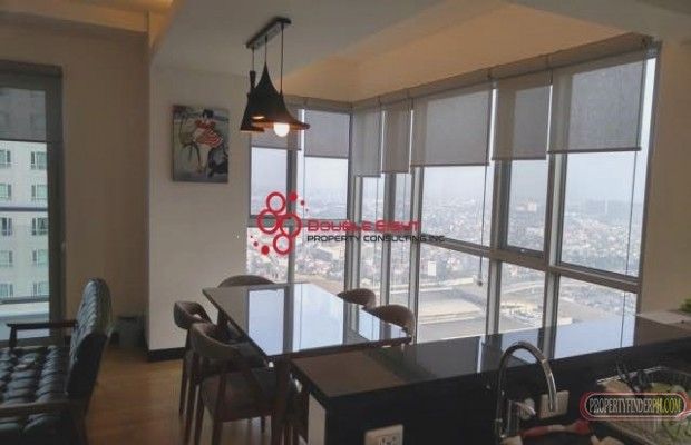 "West Tower at One Serendra, Fully furnished 2 BR for Rent in BGC"03