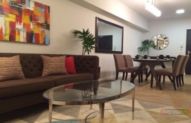 Two Serendra 1BR Condo Unit For Rent Taguig City04